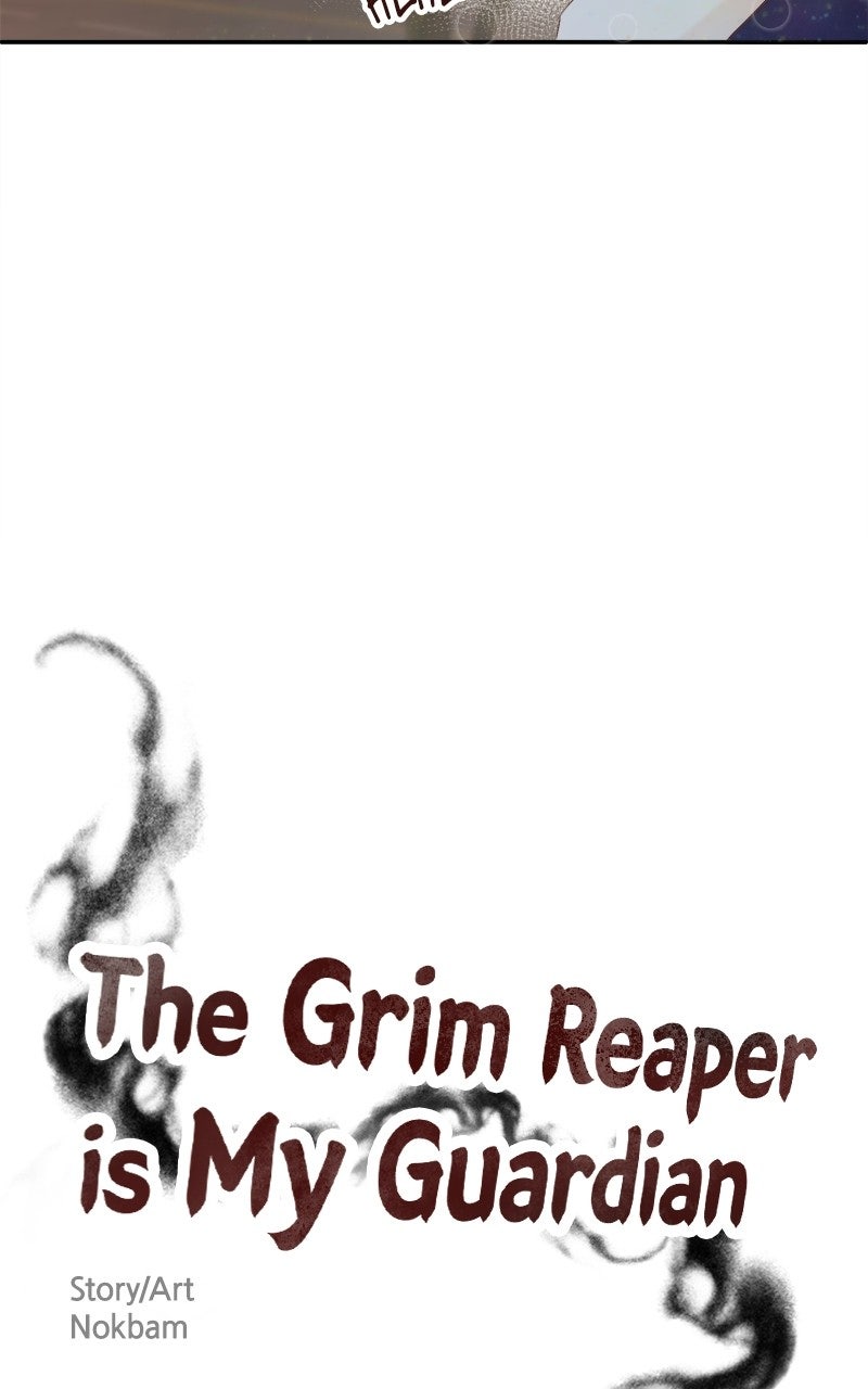 The Grim Reaper is My Guardian Ep. 22 - Okji and Yungyeong (2): Trauma page 21 - 