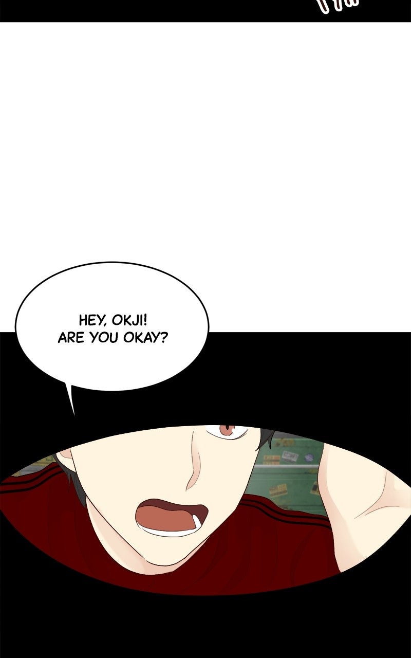 The Grim Reaper is My Guardian Ep. 22 - Okji and Yungyeong (2): Trauma page 24 - 
