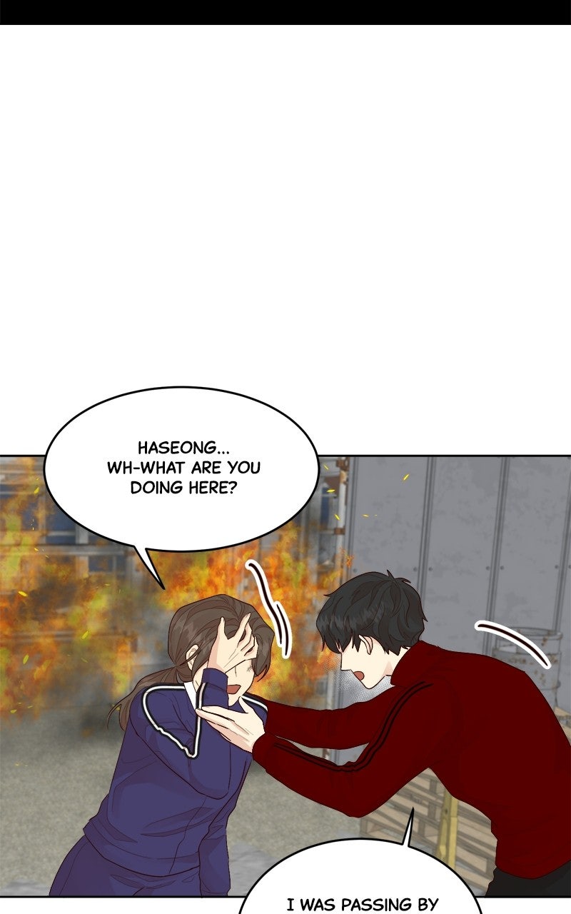 The Grim Reaper is My Guardian Ep. 22 - Okji and Yungyeong (2): Trauma page 25 - 