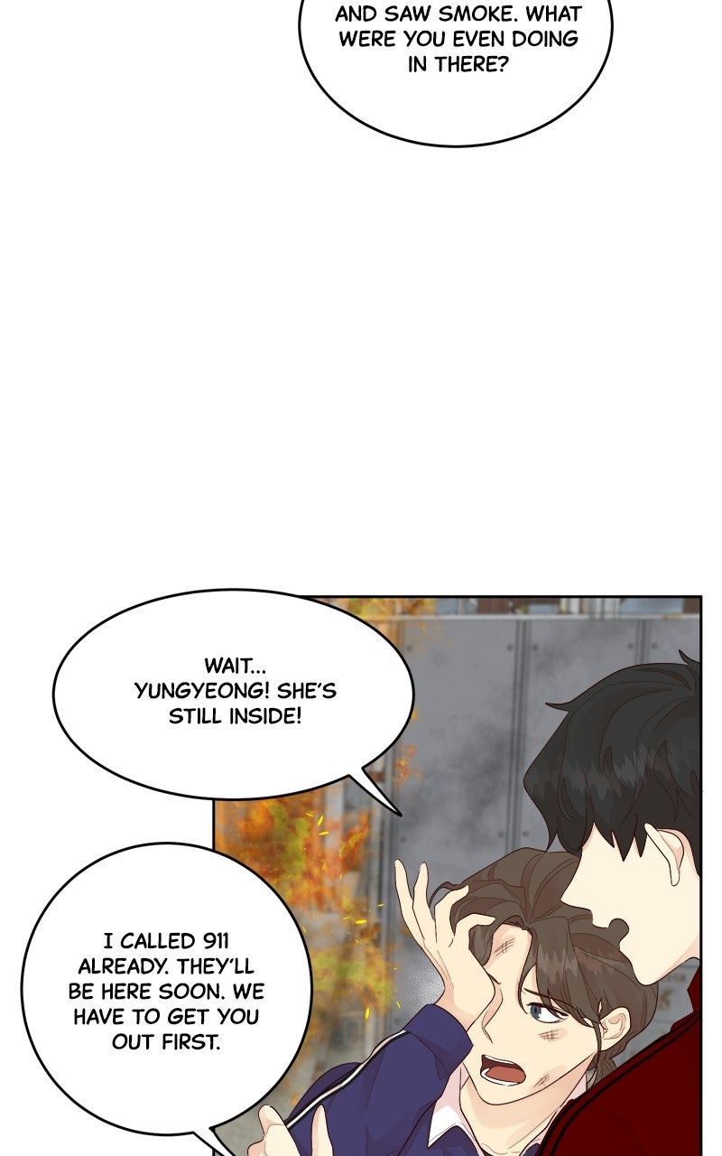 The Grim Reaper is My Guardian Ep. 22 - Okji and Yungyeong (2): Trauma page 26 - 