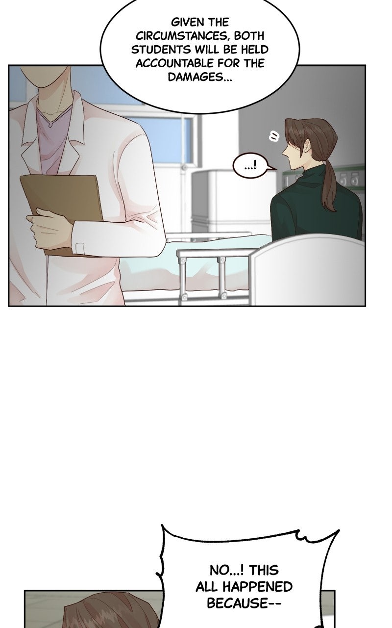 The Grim Reaper is My Guardian Ep. 22 - Okji and Yungyeong (2): Trauma page 33 - 