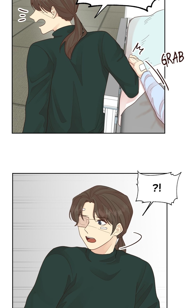 The Grim Reaper is My Guardian Ep. 22 - Okji and Yungyeong (2): Trauma page 34 - 