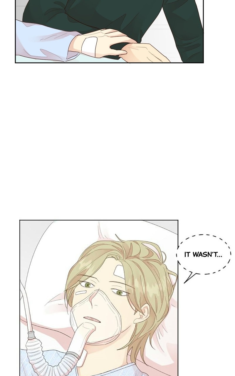 The Grim Reaper is My Guardian Ep. 22 - Okji and Yungyeong (2): Trauma page 35 - 