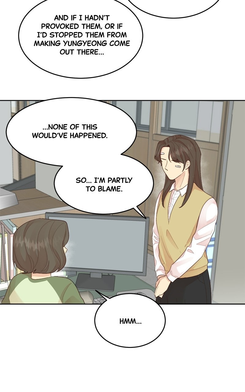 The Grim Reaper is My Guardian Ep. 22 - Okji and Yungyeong (2): Trauma page 40 - 