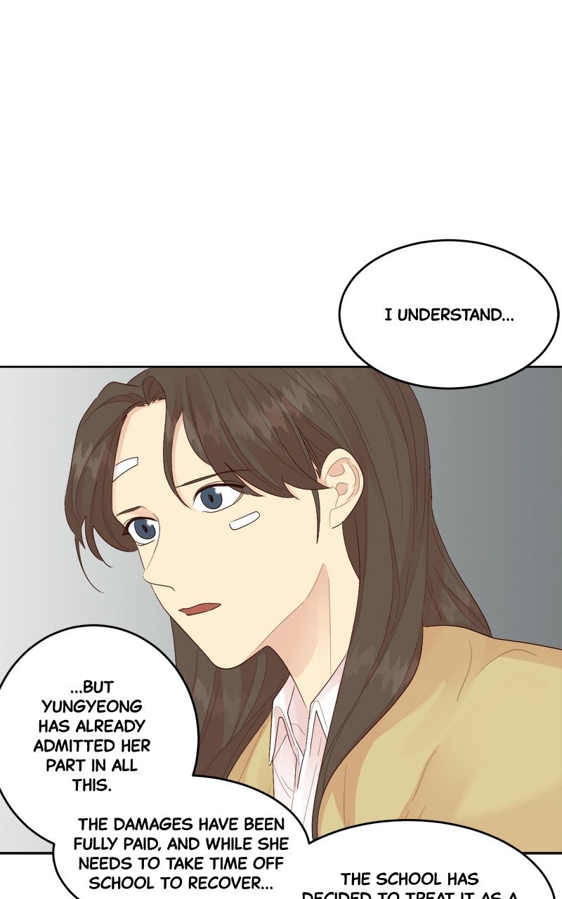 The Grim Reaper is My Guardian Ep. 22 - Okji and Yungyeong (2): Trauma page 41 - 