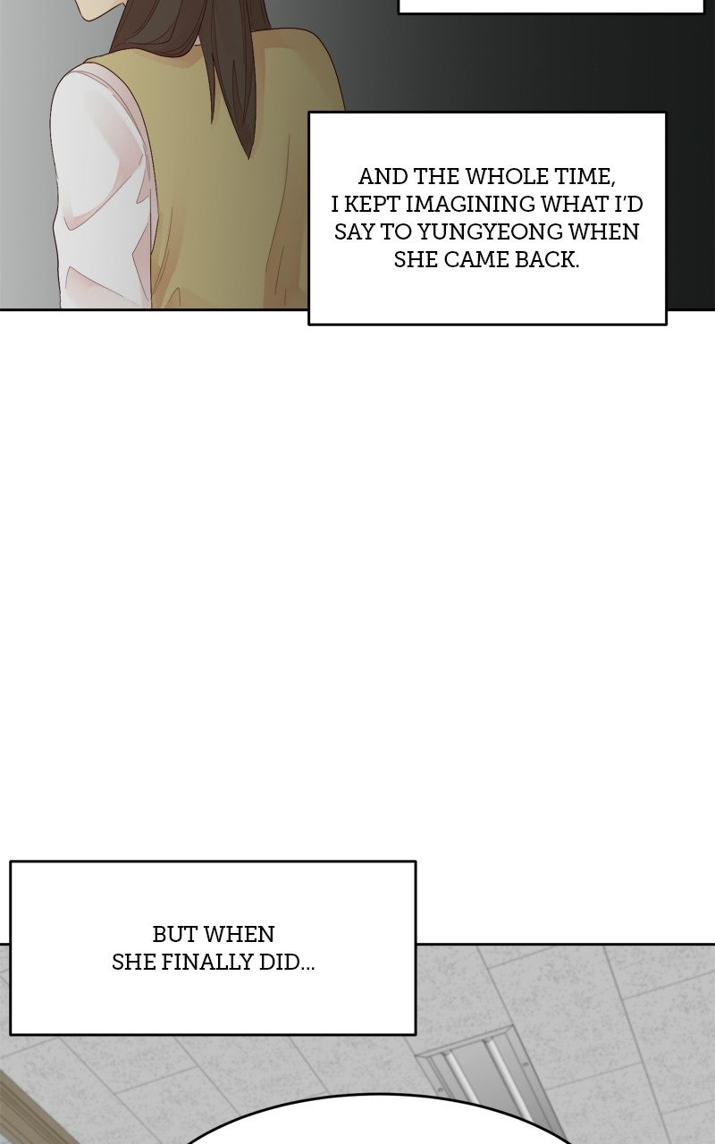 The Grim Reaper is My Guardian Ep. 22 - Okji and Yungyeong (2): Trauma page 45 - 