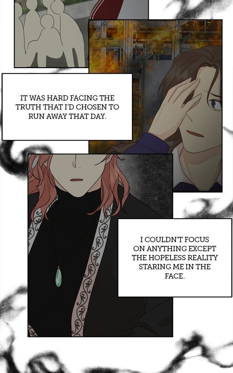 The Grim Reaper is My Guardian Ep. 22 - Okji and Yungyeong (2): Trauma page 50 - 