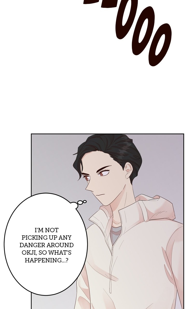 The Grim Reaper is My Guardian Ep. 22 - Okji and Yungyeong (2): Trauma page 56 - 