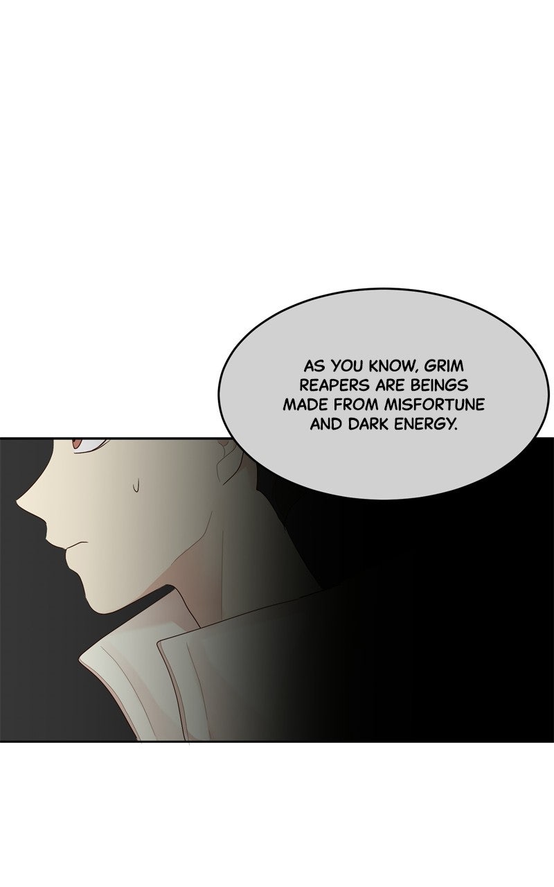 The Grim Reaper is My Guardian Ep. 22 - Okji and Yungyeong (2): Trauma page 60 - 