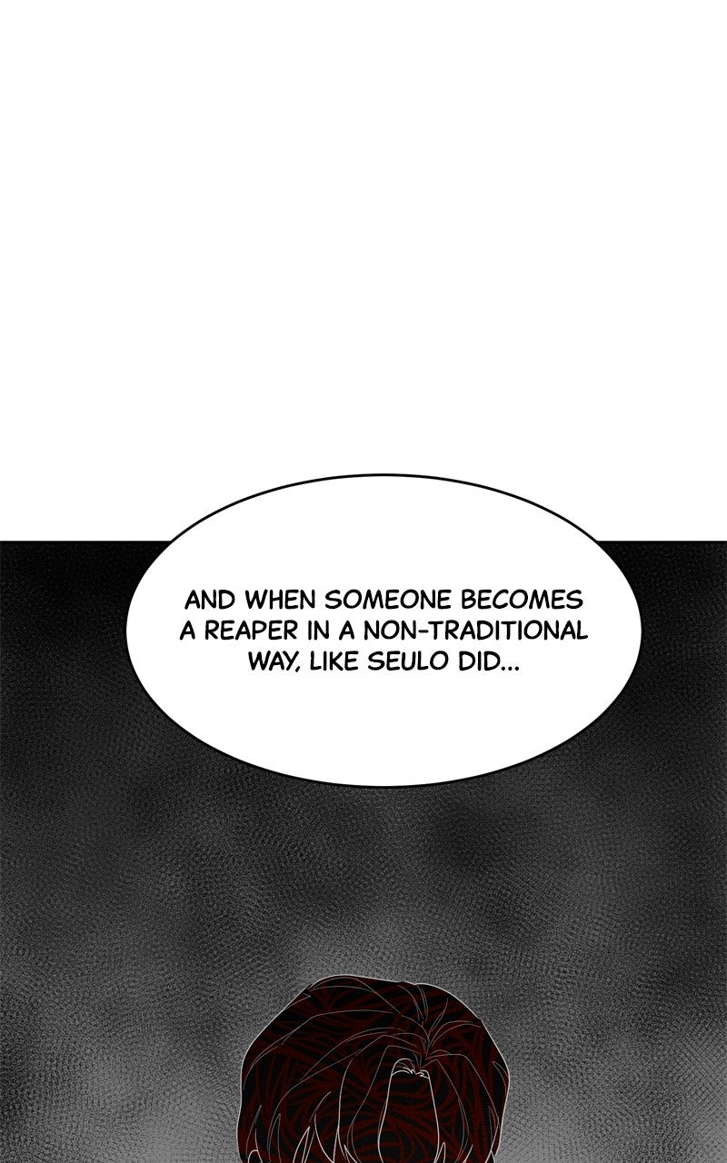 The Grim Reaper is My Guardian Ep. 22 - Okji and Yungyeong (2): Trauma page 61 - 