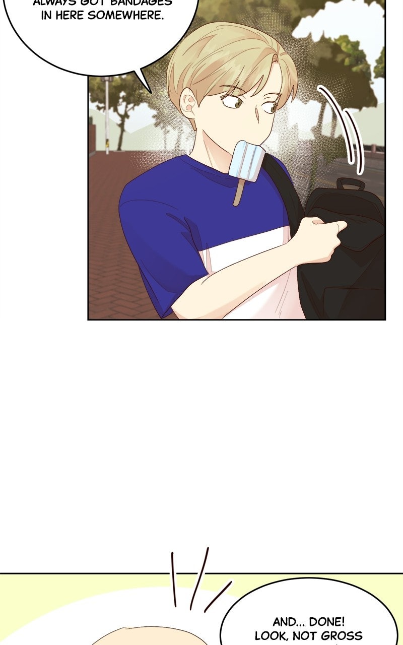 The Grim Reaper is My Guardian Ep. 22 - Okji and Yungyeong (2): Trauma page 8 - 