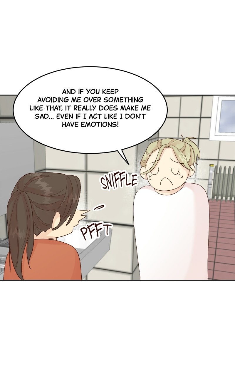 The Grim Reaper is My Guardian Ep. 23 - Worth It page 30 - 