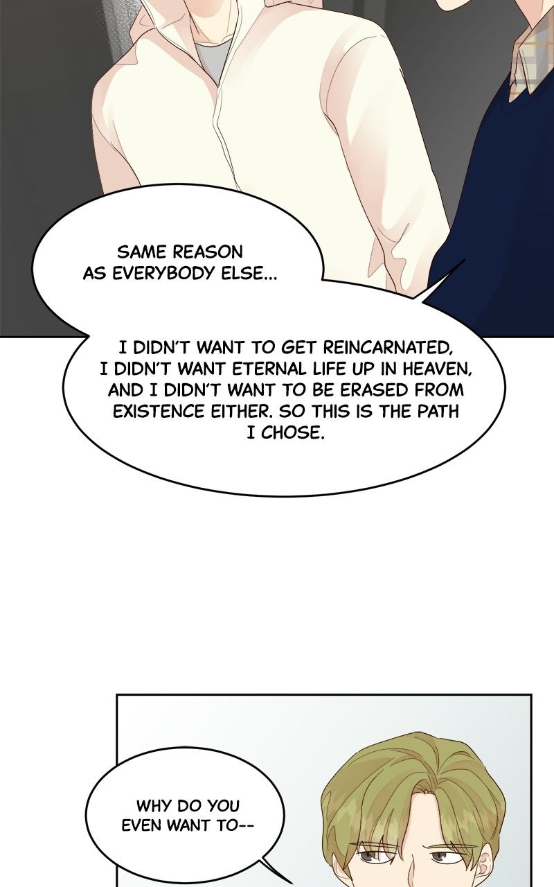 The Grim Reaper is My Guardian Ep. 23 - Worth It page 46 - 