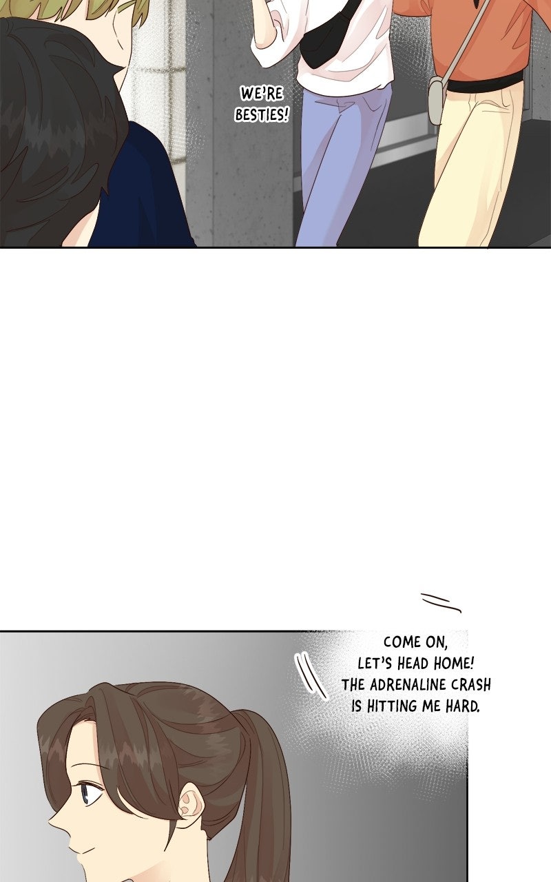 The Grim Reaper is My Guardian Ep. 23 - Worth It page 48 - 