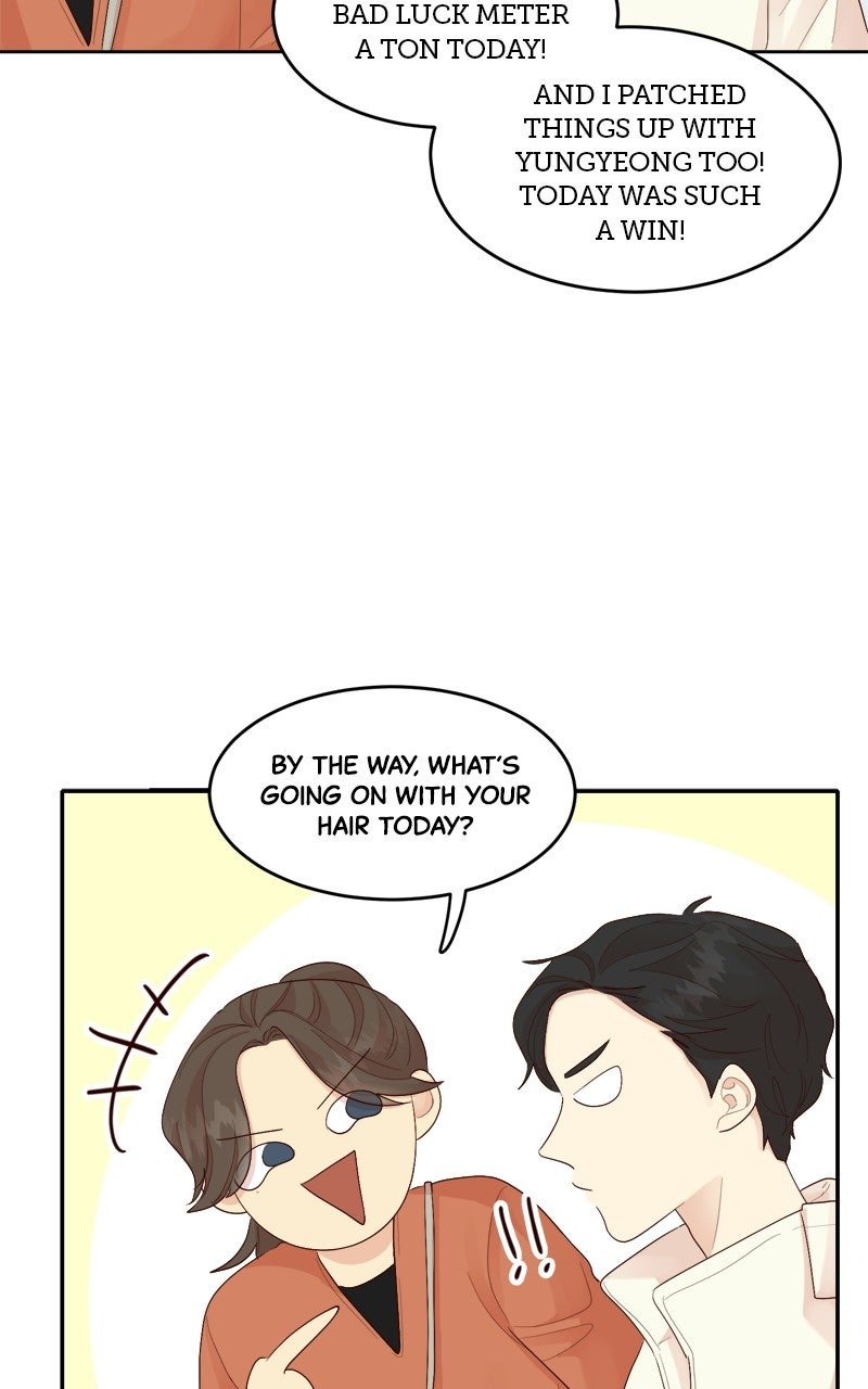 The Grim Reaper is My Guardian Ep. 23 - Worth It page 57 - 