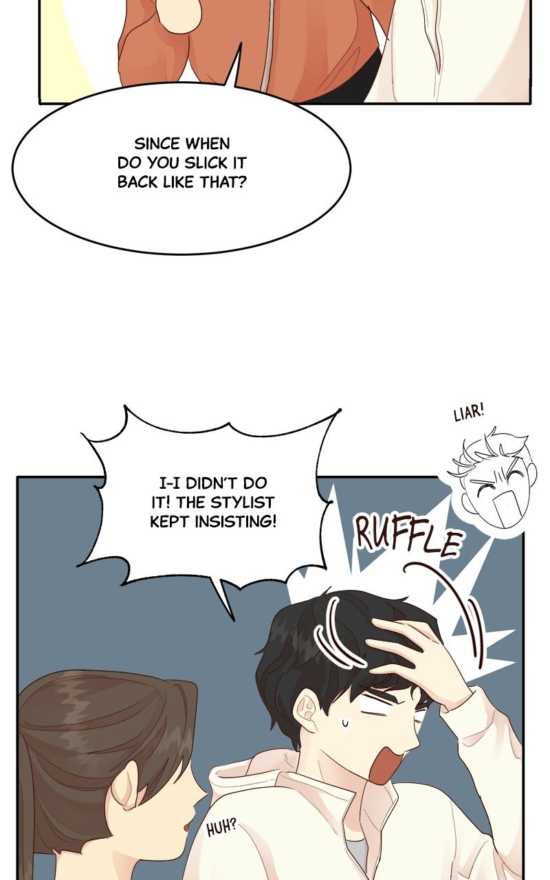 The Grim Reaper is My Guardian Ep. 23 - Worth It page 58 - 