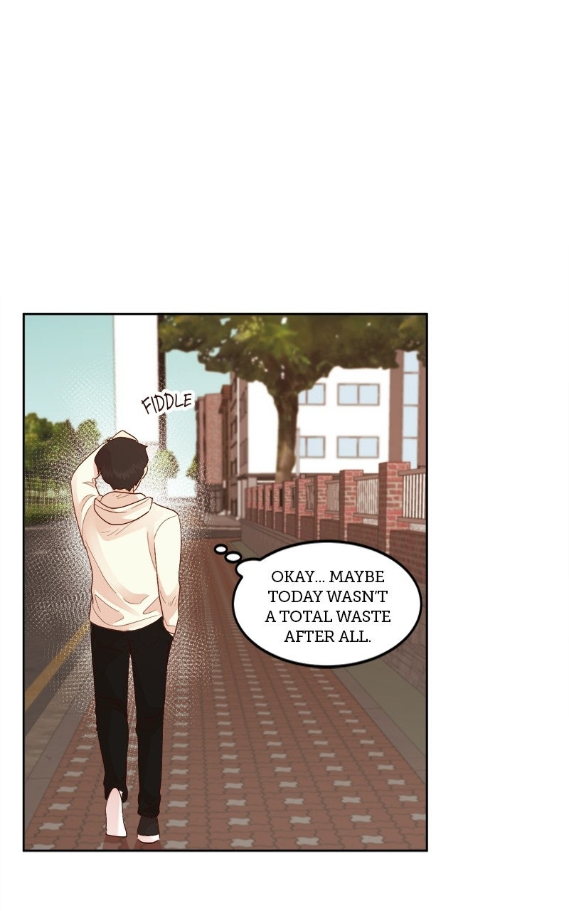 The Grim Reaper is My Guardian Ep. 23 - Worth It page 69 - 