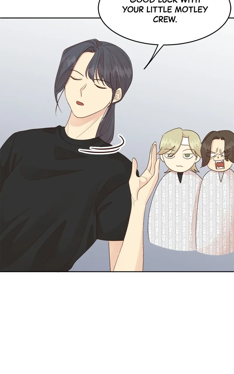 The Grim Reaper is My Guardian Chapter 25 page 13 - 