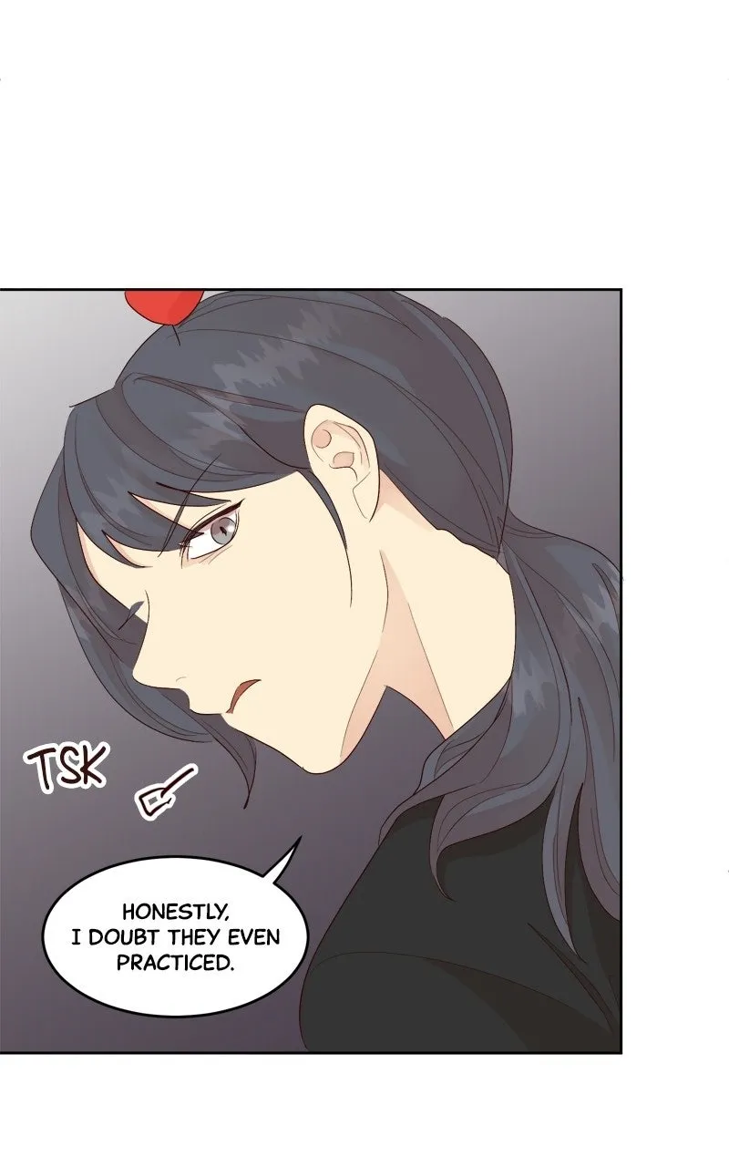 The Grim Reaper is My Guardian Chapter 25 page 14 - 