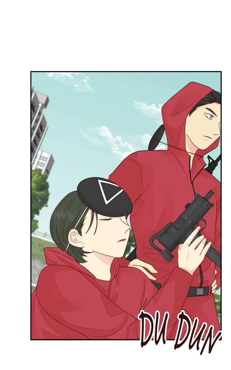 The Grim Reaper is My Guardian Chapter 25 page 3 - 