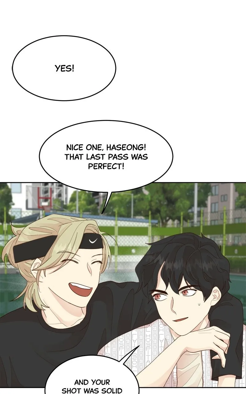 The Grim Reaper is My Guardian Chapter 25 page 35 - 