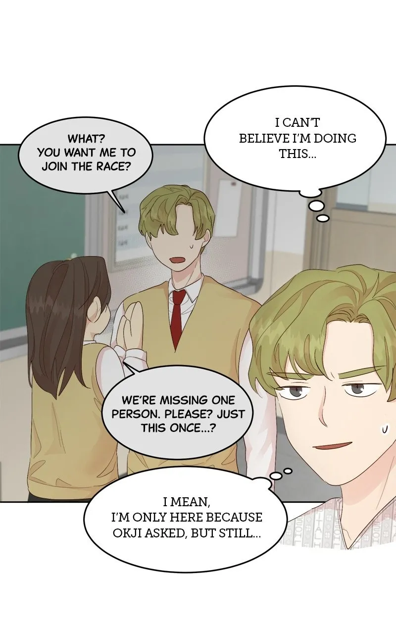 The Grim Reaper is My Guardian Chapter 25 page 41 - 