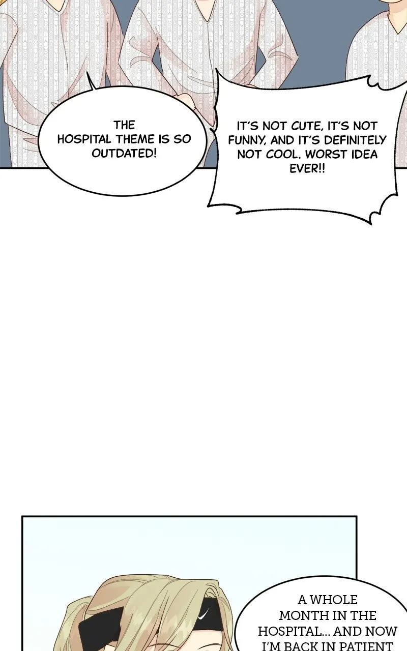 The Grim Reaper is My Guardian Chapter 25 page 6 - 
