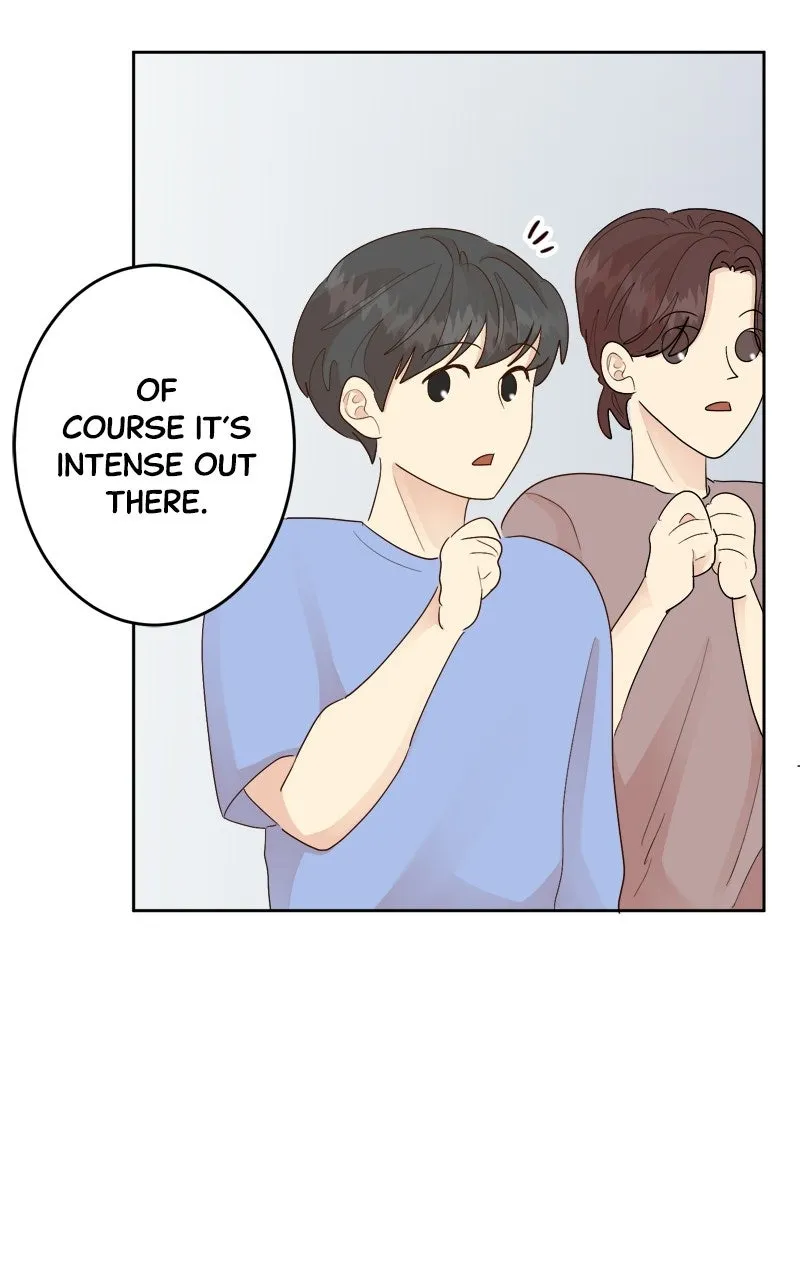 The Grim Reaper is My Guardian Chapter 26 page 11 - 