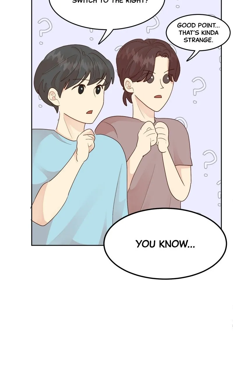 The Grim Reaper is My Guardian Chapter 26 page 48 - 