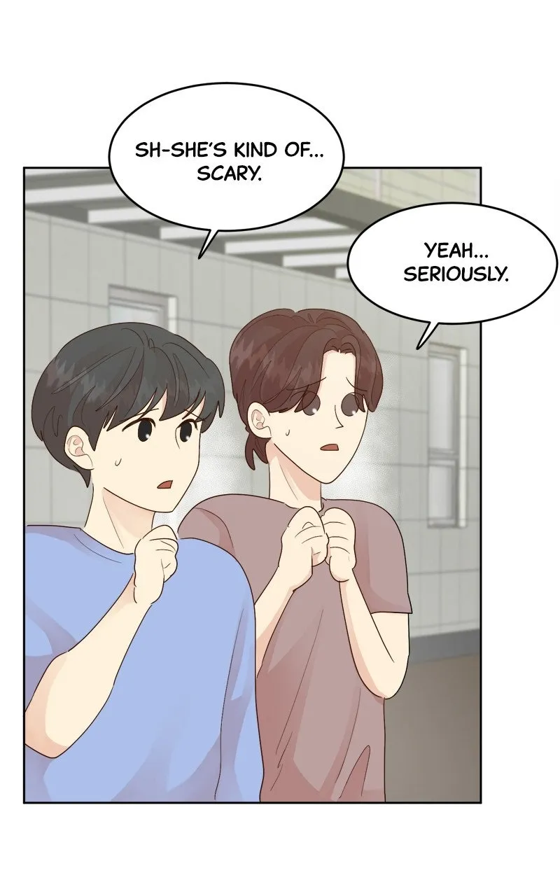 The Grim Reaper is My Guardian Chapter 26 page 10 - 
