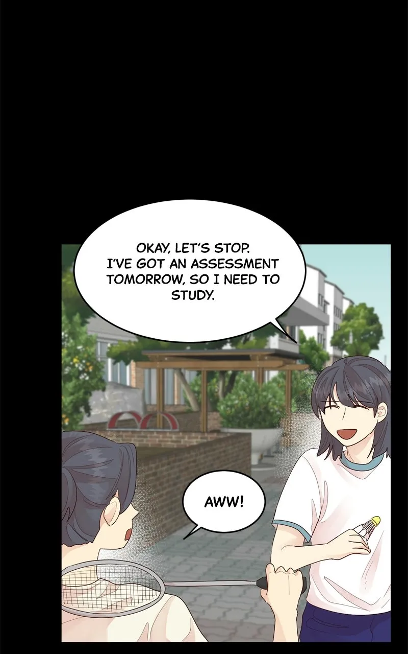 The Grim Reaper is My Guardian Chapter 27 page 33 - 
