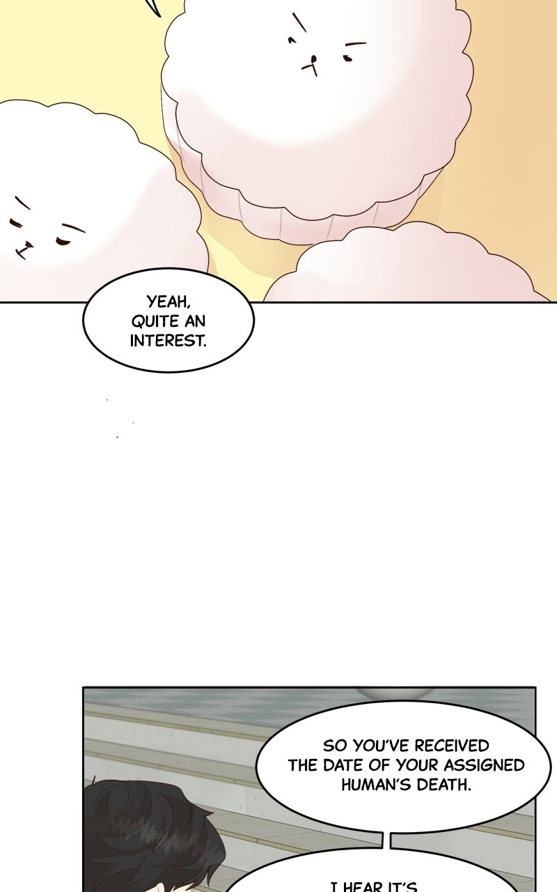The Grim Reaper is My Guardian Ep. 27 - Cerberus page 27 - 