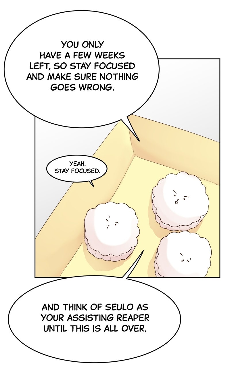 The Grim Reaper is My Guardian Ep. 27 - Cerberus page 30 - 