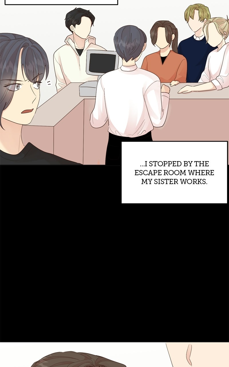 The Grim Reaper is My Guardian Ep. 27 - Cerberus page 6 - 