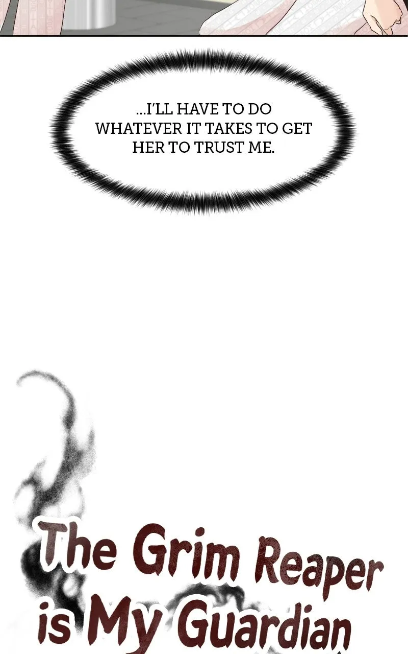 The Grim Reaper is My Guardian Chapter 29 page 14 - 