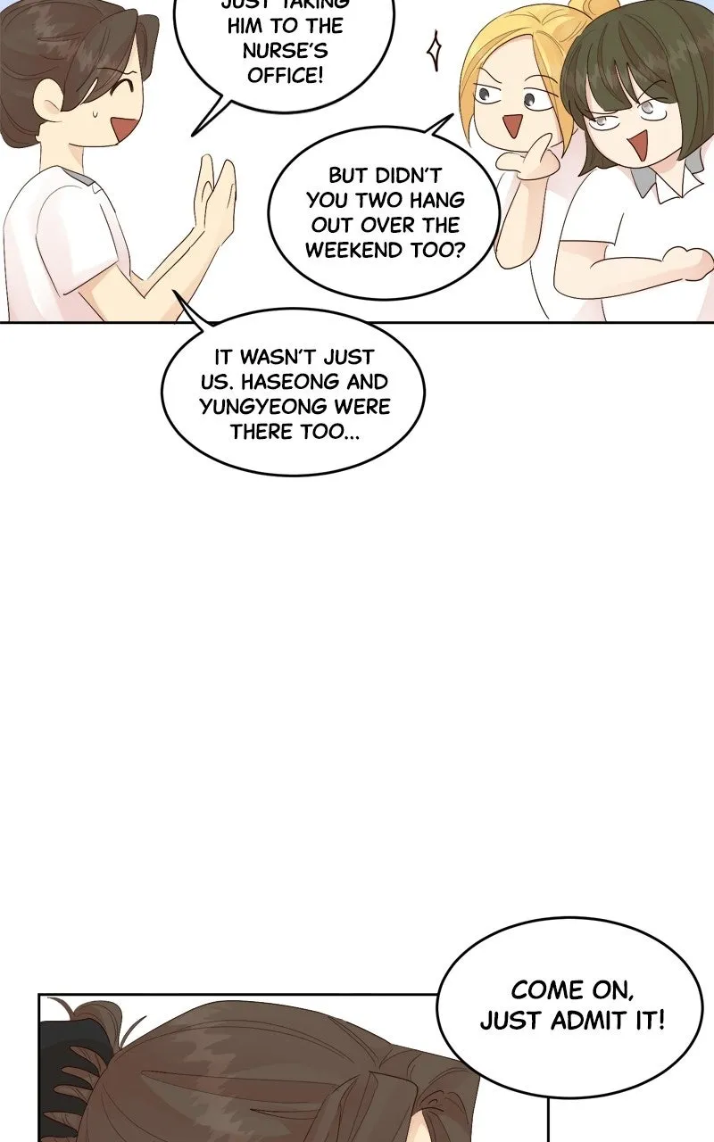 The Grim Reaper is My Guardian Chapter 29 page 18 - 