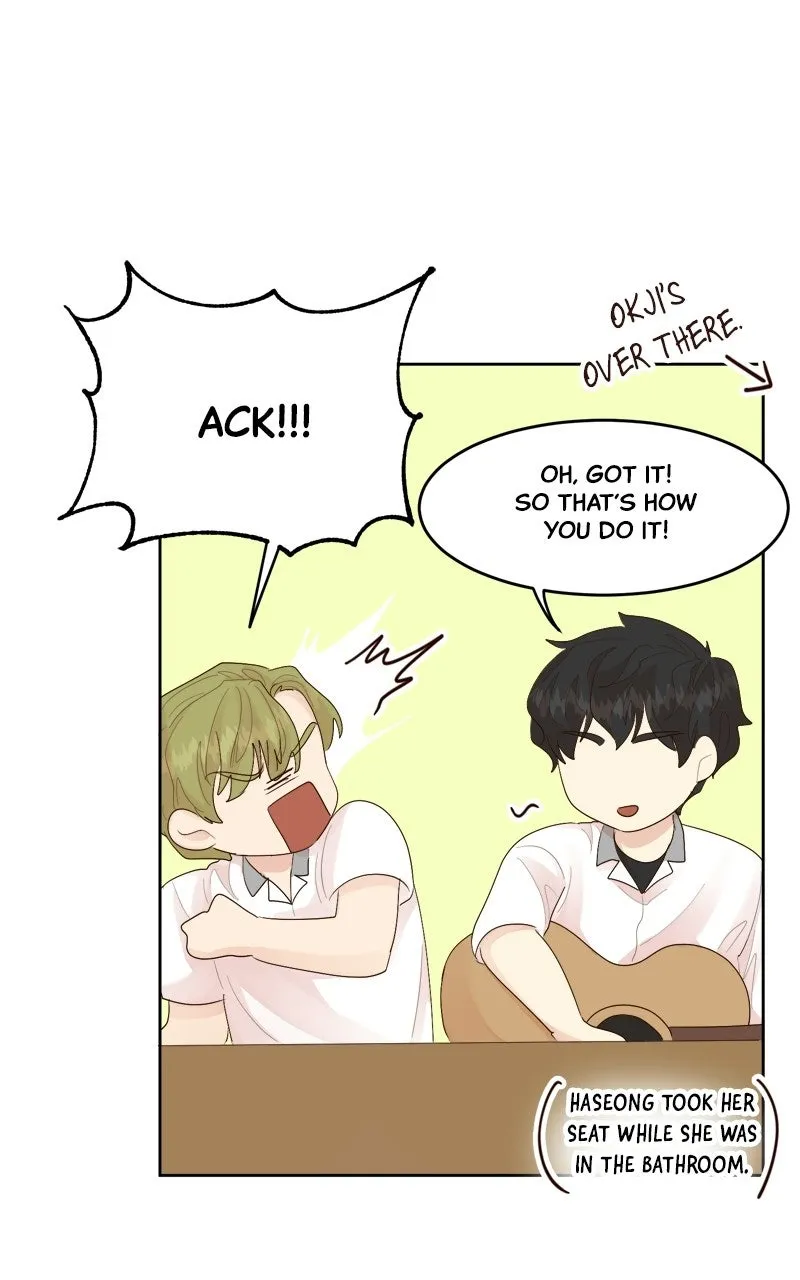 The Grim Reaper is My Guardian Chapter 29 page 41 - 