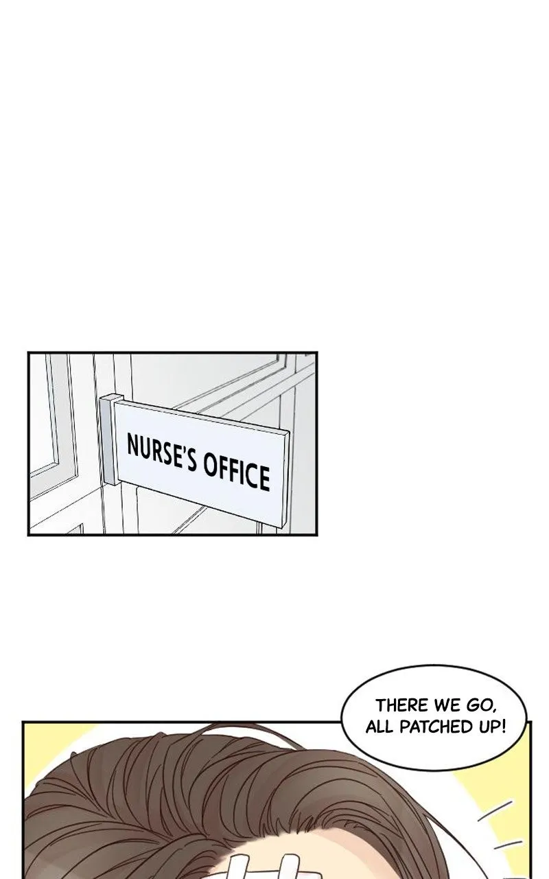 The Grim Reaper is My Guardian Chapter 3 page 1 - 