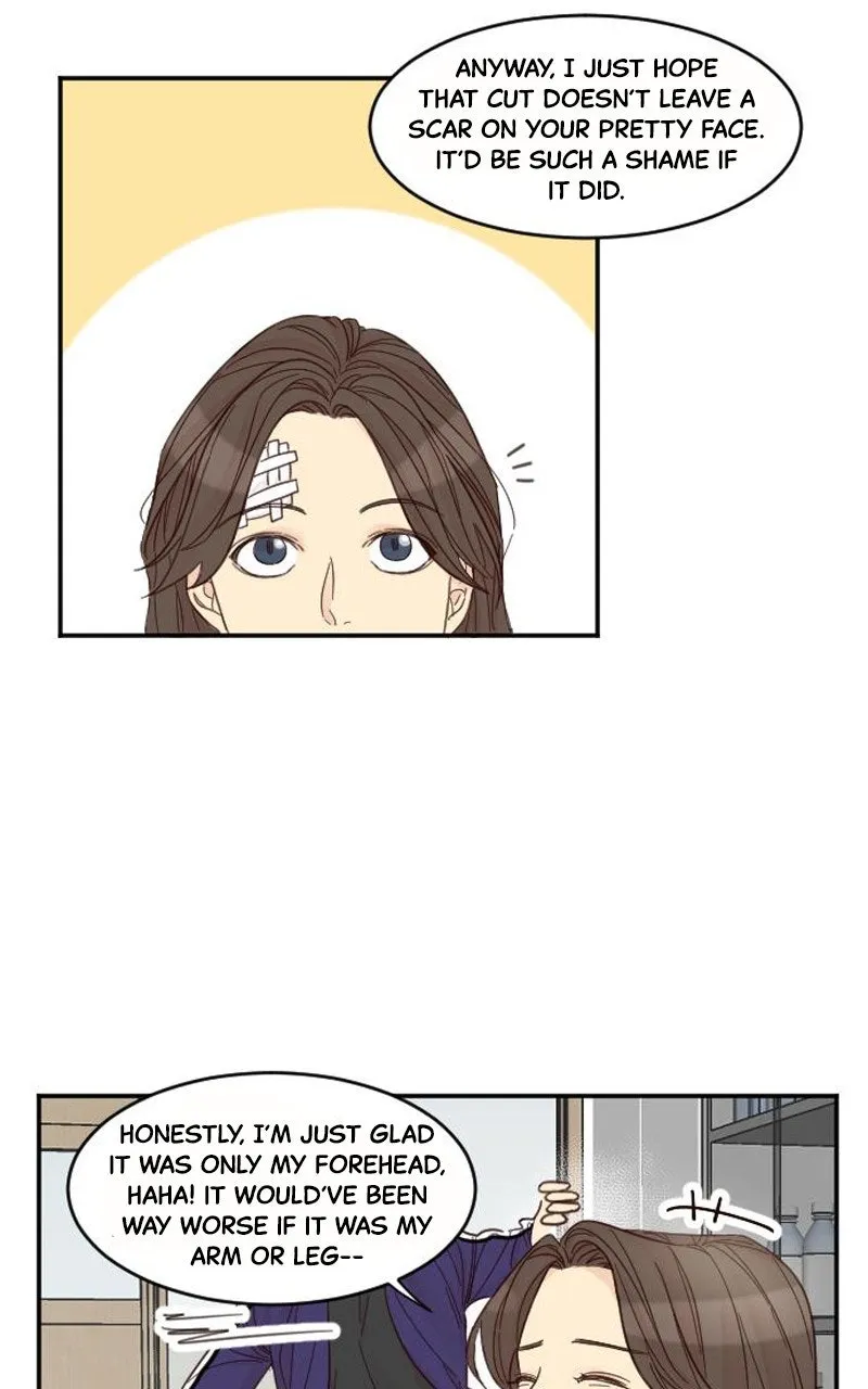 The Grim Reaper is My Guardian Chapter 3 page 11 - 