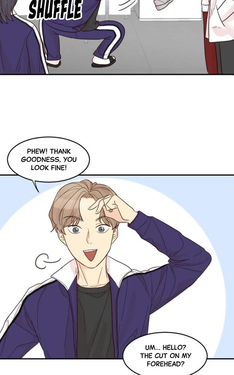 The Grim Reaper is My Guardian Chapter 3 page 14 - 