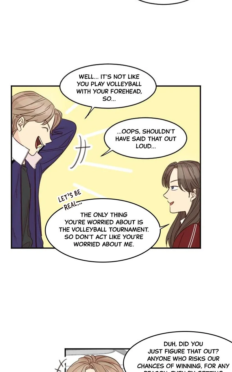 The Grim Reaper is My Guardian Chapter 3 page 15 - 