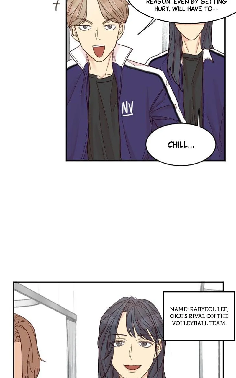The Grim Reaper is My Guardian Chapter 3 page 16 - 