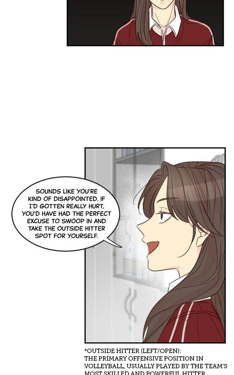 The Grim Reaper is My Guardian Chapter 3 page 18 - 