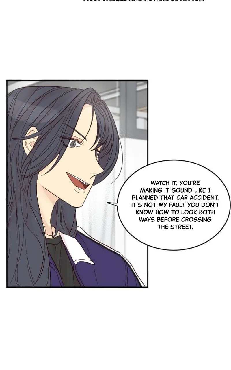 The Grim Reaper is My Guardian Chapter 3 page 19 - 