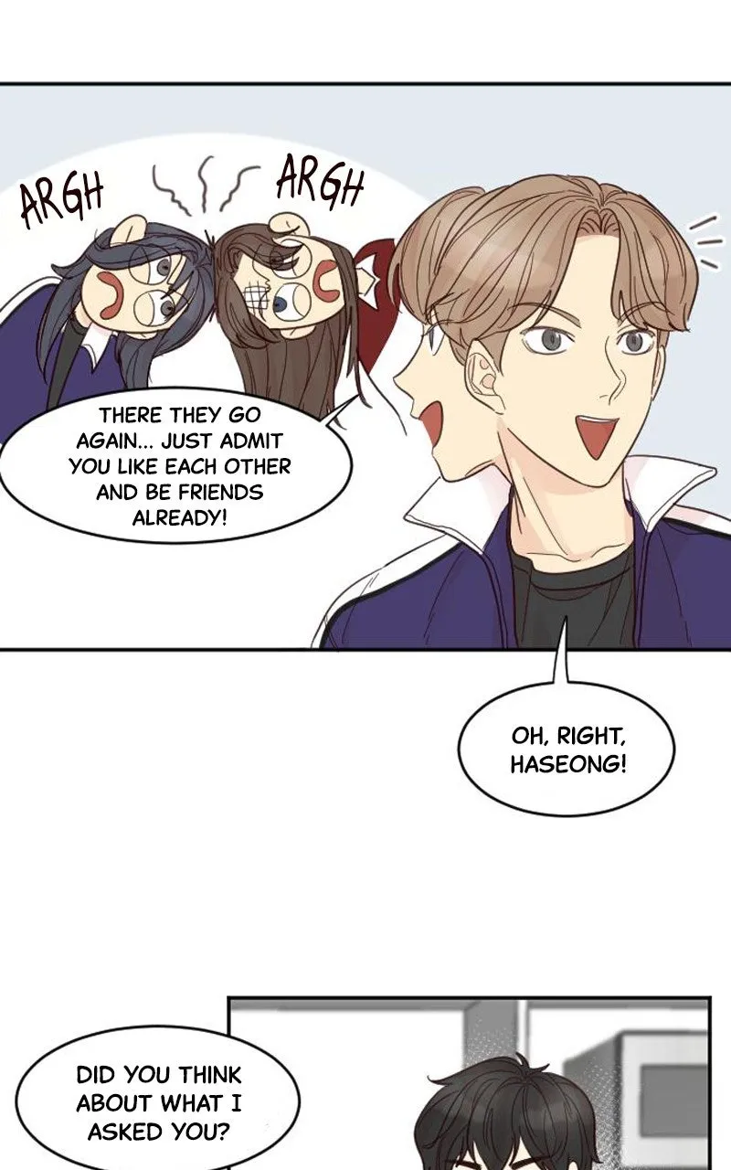 The Grim Reaper is My Guardian Chapter 3 page 20 - 