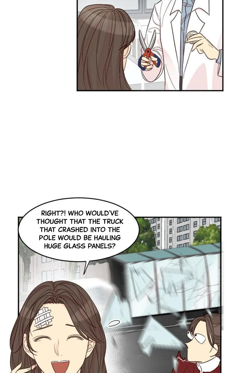The Grim Reaper is My Guardian Chapter 3 page 3 - 