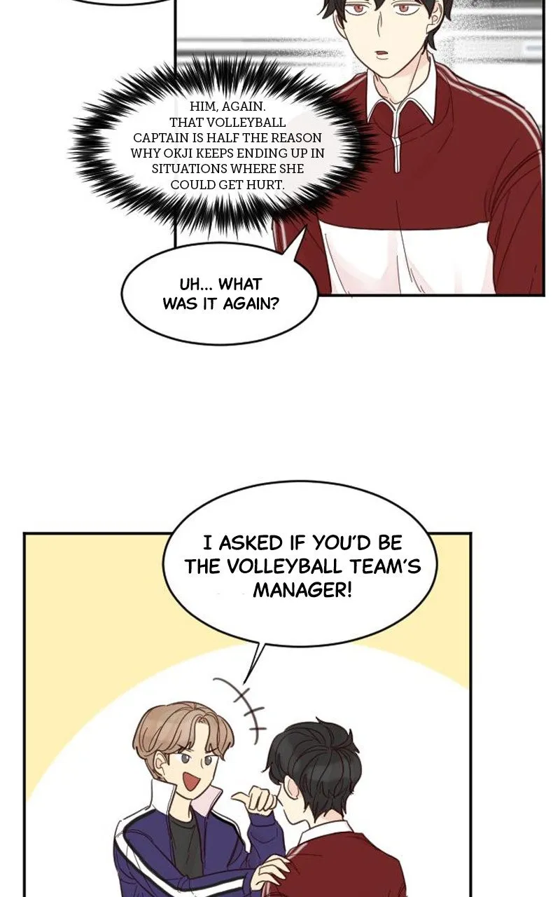 The Grim Reaper is My Guardian Chapter 3 page 21 - 
