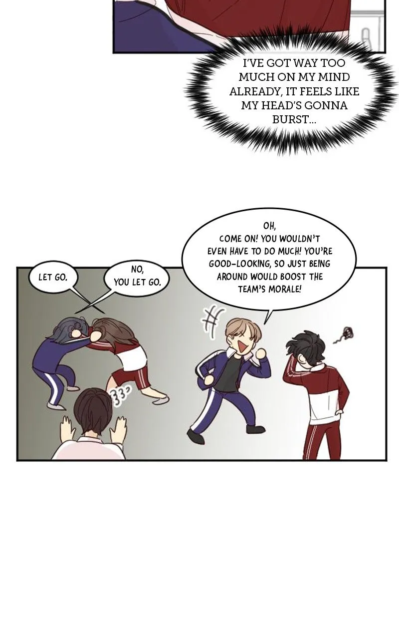The Grim Reaper is My Guardian Chapter 3 page 23 - 