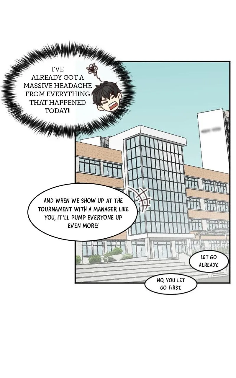 The Grim Reaper is My Guardian Chapter 3 page 24 - 
