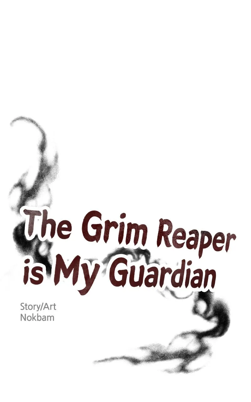 The Grim Reaper is My Guardian Chapter 3 page 25 - 